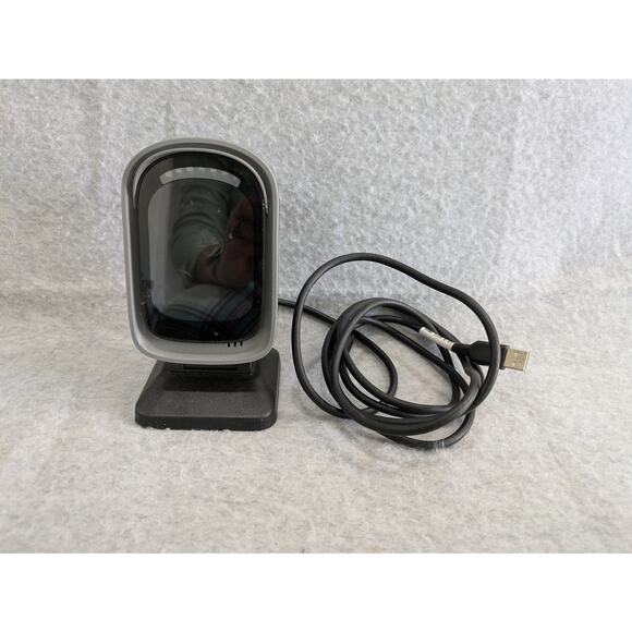 TEEMI Handsfree 2D QR Desktop TMSL-72 Barcode Scanner - Picture 9 of 12